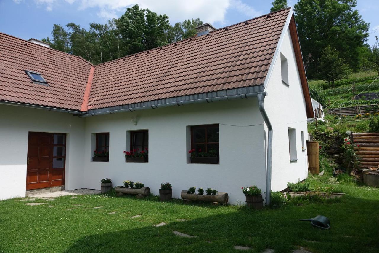 Agroturistika Мала-Моравка Экстерьер фото