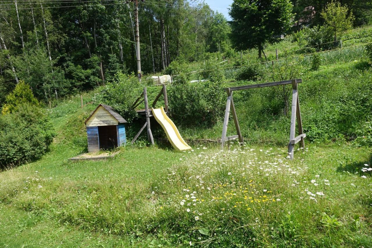 Agroturistika Мала-Моравка Экстерьер фото